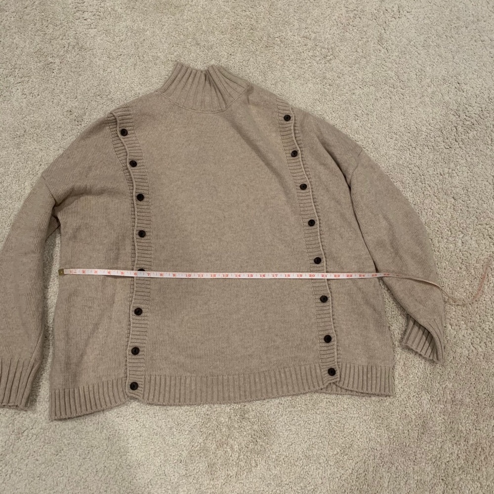 Oversized sweater - Picture 3 of 5
